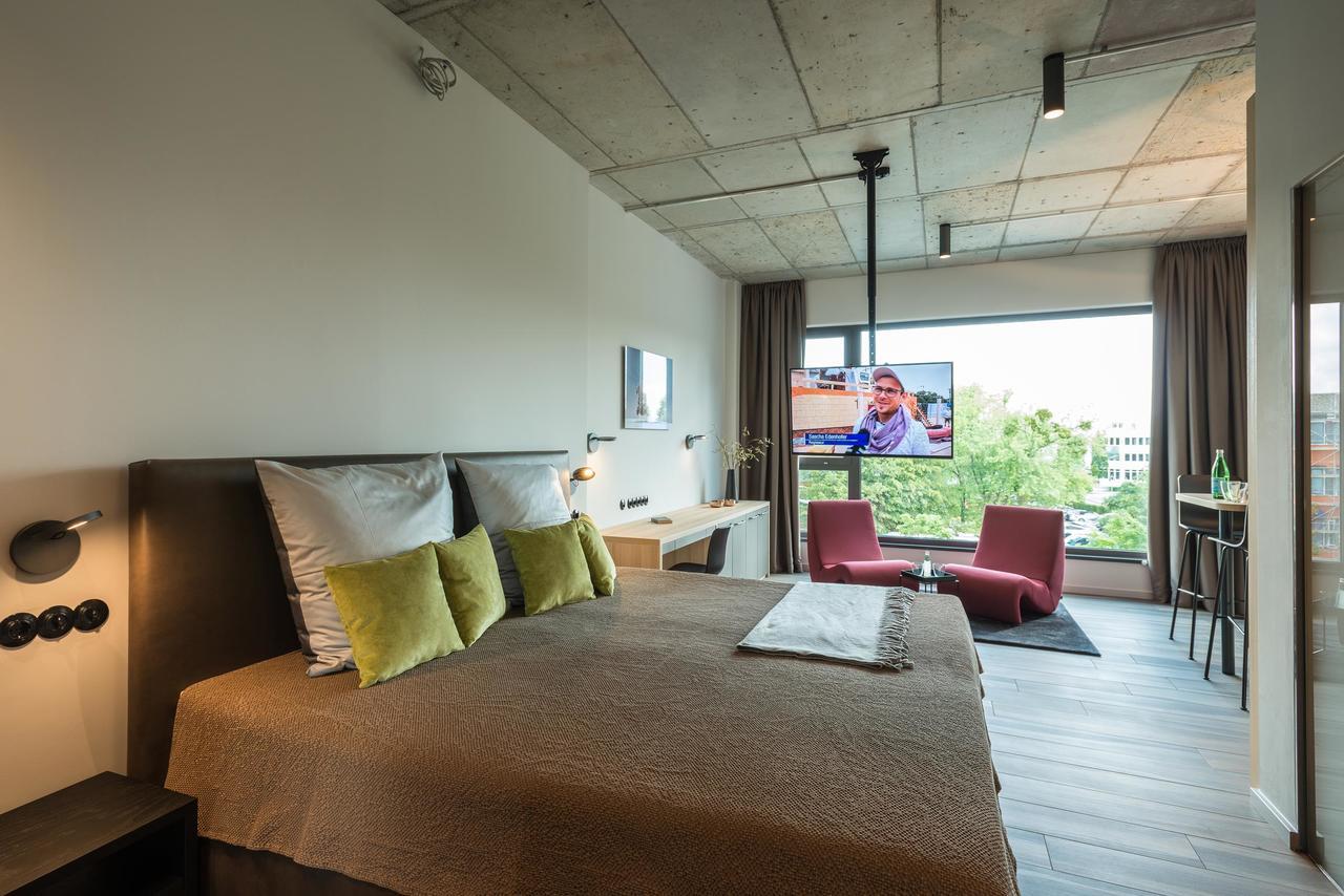 Golden Ball, Exclusive Serviced Apartments Munich 애쉬하임 외부 사진