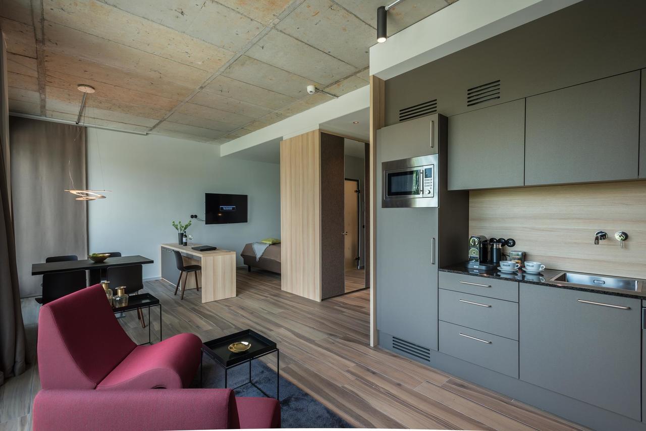 Golden Ball, Exclusive Serviced Apartments Munich 애쉬하임 외부 사진