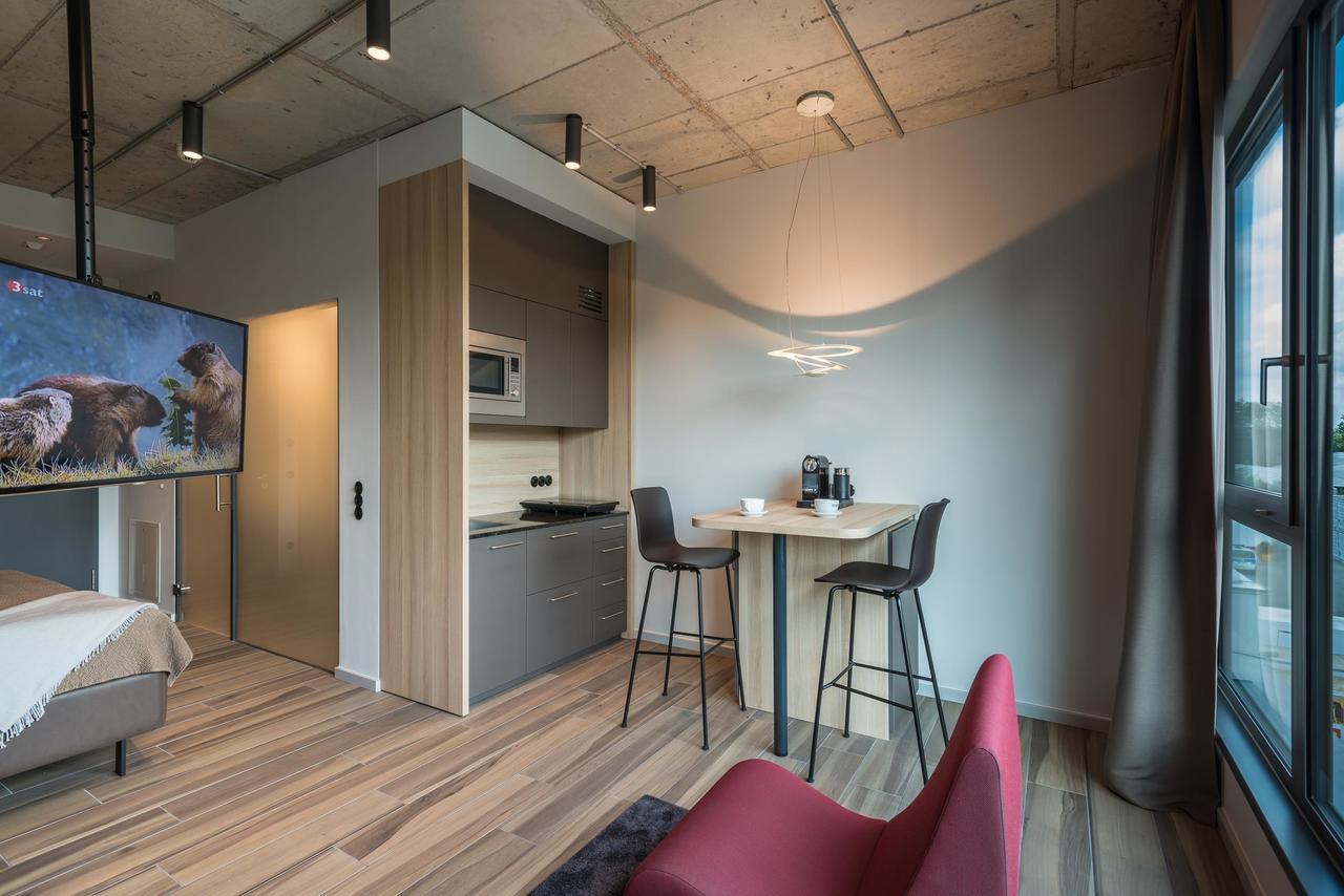 Golden Ball, Exclusive Serviced Apartments Munich 애쉬하임 외부 사진