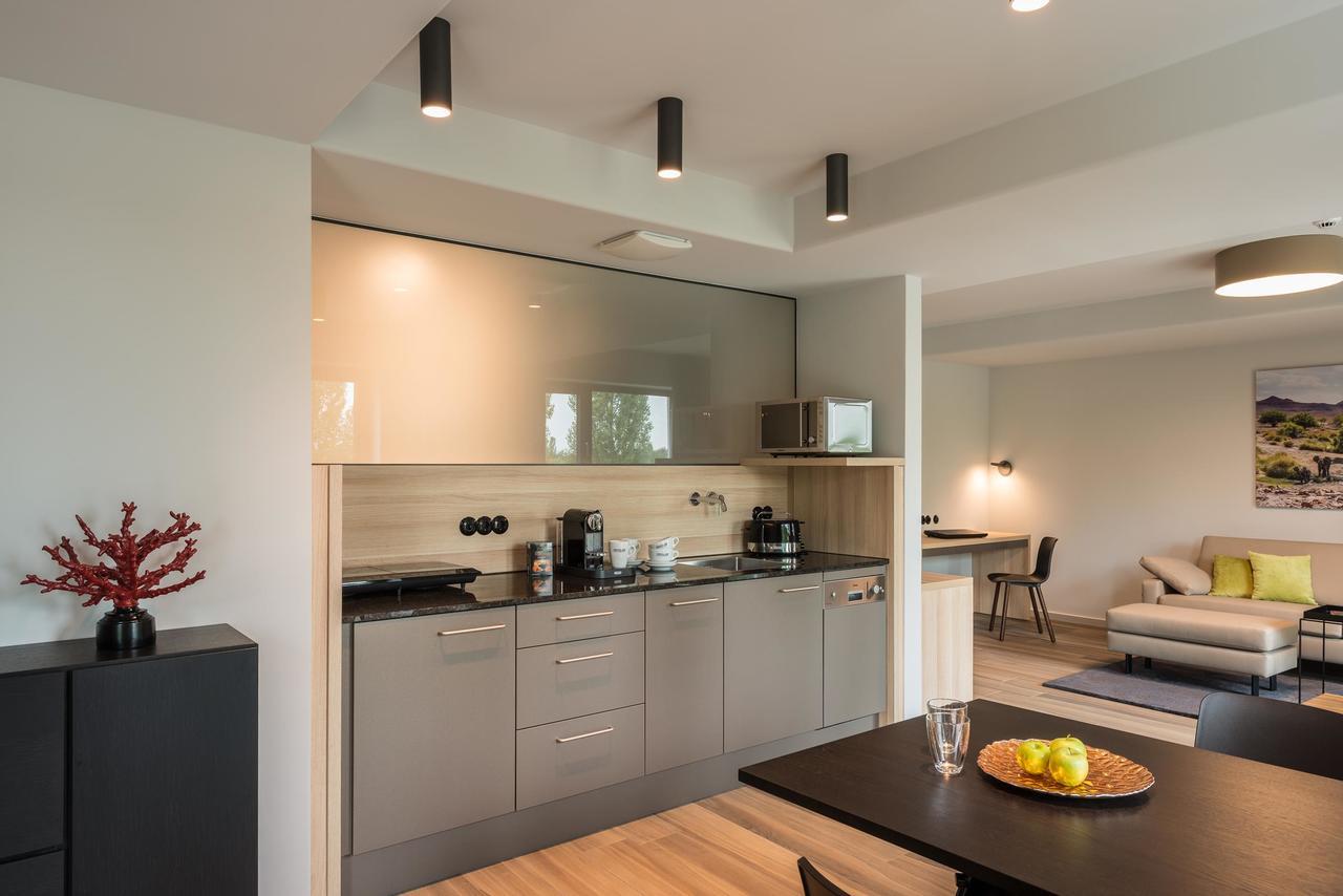 Golden Ball, Exclusive Serviced Apartments Munich 애쉬하임 외부 사진