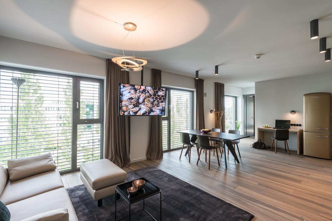 Golden Ball, Exclusive Serviced Apartments Munich 애쉬하임 외부 사진