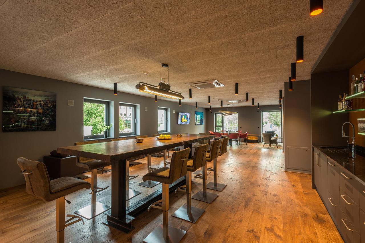 Golden Ball, Exclusive Serviced Apartments Munich 애쉬하임 외부 사진