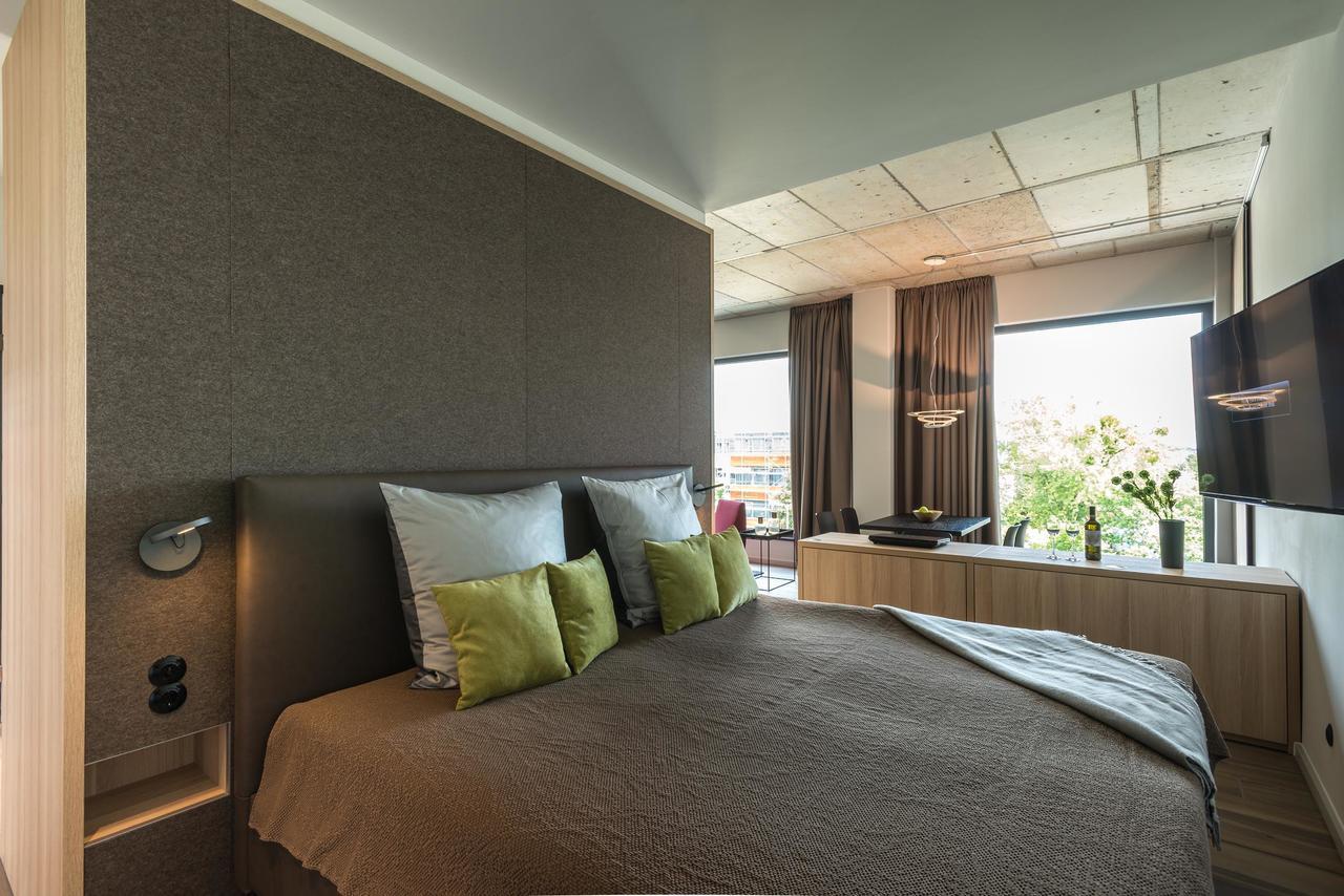 Golden Ball, Exclusive Serviced Apartments Munich 애쉬하임 외부 사진