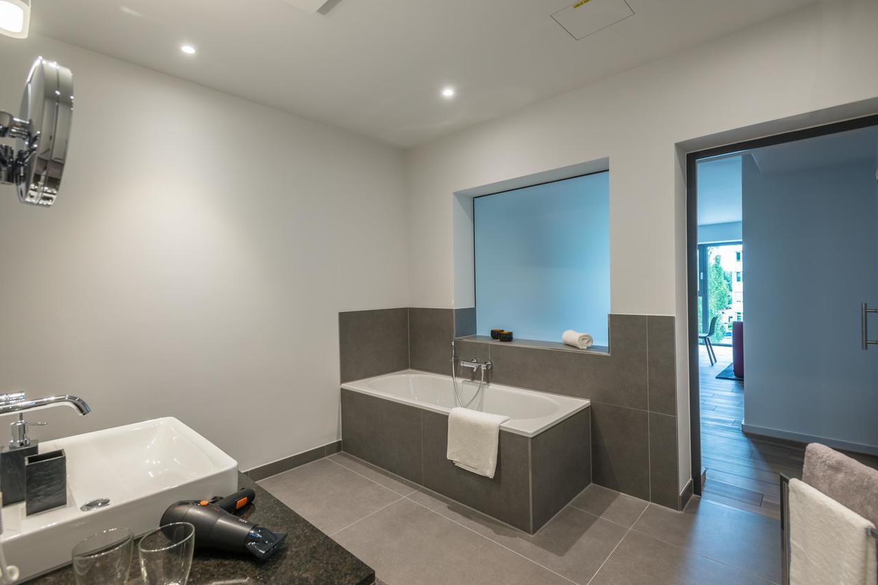 Golden Ball, Exclusive Serviced Apartments Munich 애쉬하임 외부 사진