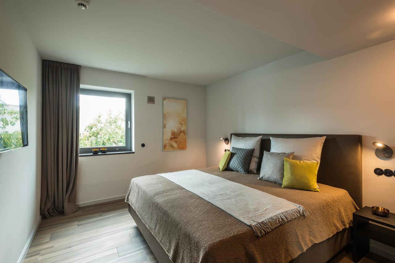 Golden Ball, Exclusive Serviced Apartments Munich 애쉬하임 외부 사진