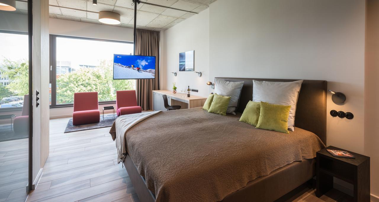 Golden Ball, Exclusive Serviced Apartments Munich 애쉬하임 외부 사진