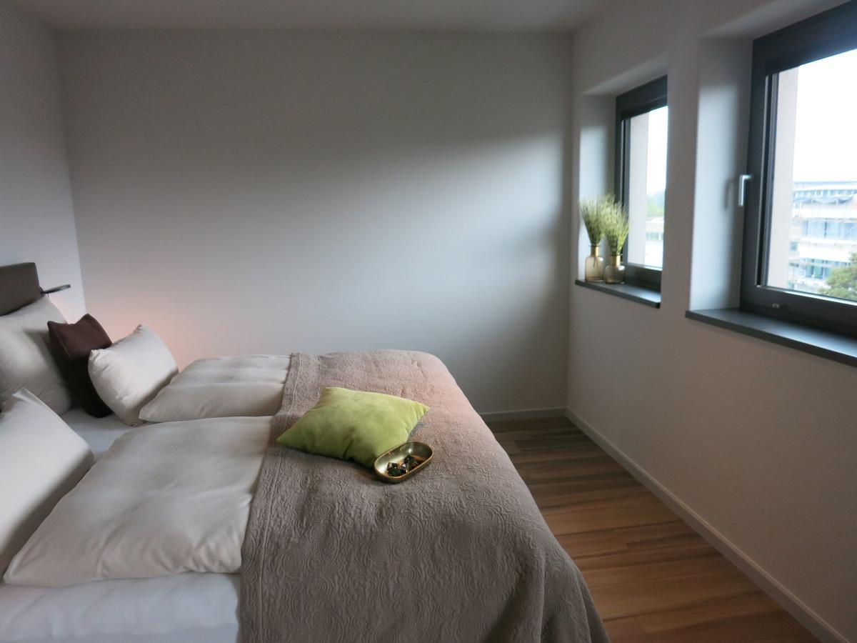 Golden Ball, Exclusive Serviced Apartments Munich 애쉬하임 외부 사진