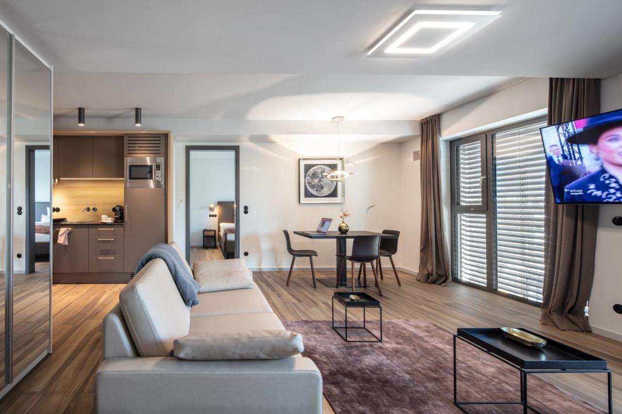 Golden Ball, Exclusive Serviced Apartments Munich 애쉬하임 외부 사진