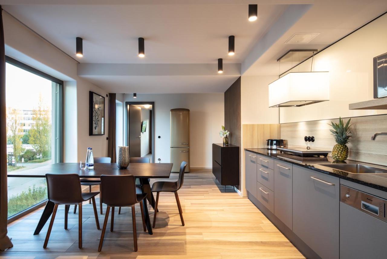 Golden Ball, Exclusive Serviced Apartments Munich 애쉬하임 외부 사진