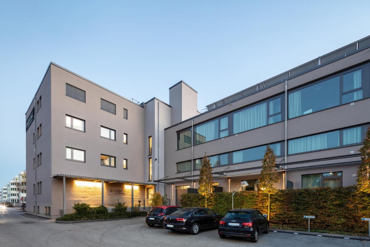 Golden Ball, Exclusive Serviced Apartments Munich 애쉬하임 외부 사진