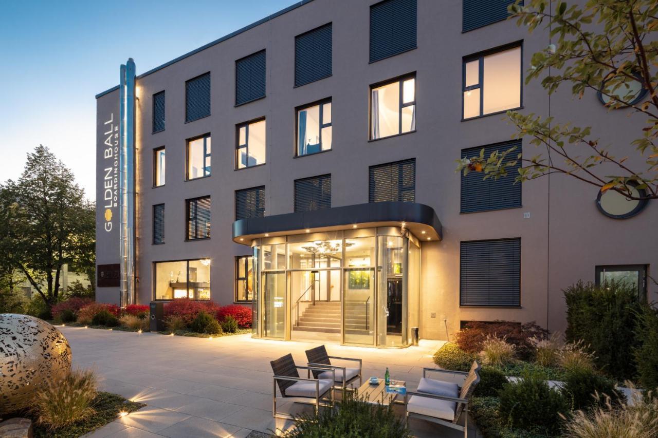 Golden Ball, Exclusive Serviced Apartments Munich 애쉬하임 외부 사진